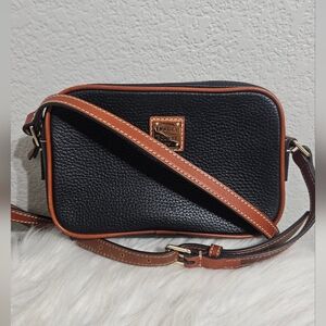 Dooney & Bourke Camera Crossbody Bag